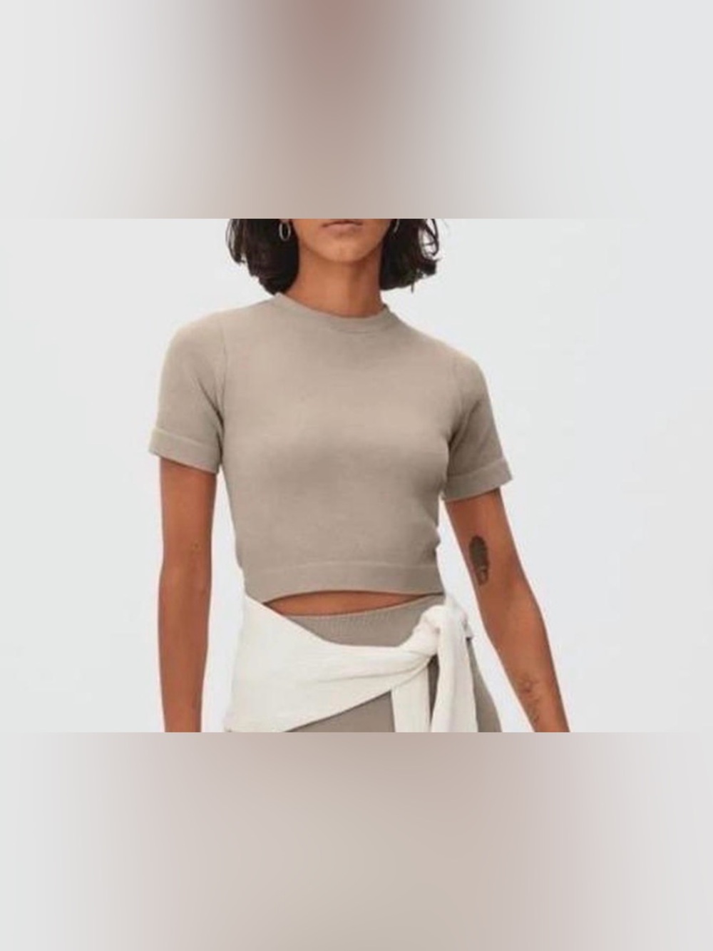 Everlane The Seamless Tee XS/S